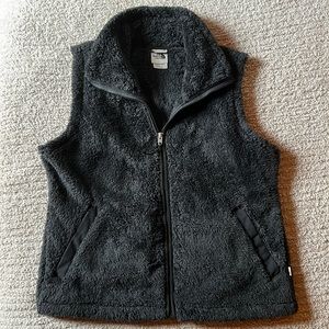 The North Face fleece vest